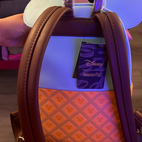 Ice cream Disney Mickey Mouse Loungefly - Picture 2 of 5